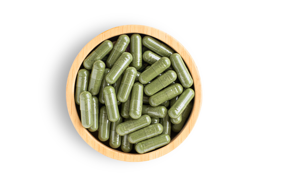 Green Jongkong Capsules - Image 2