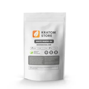 White Maeng Da Capsules