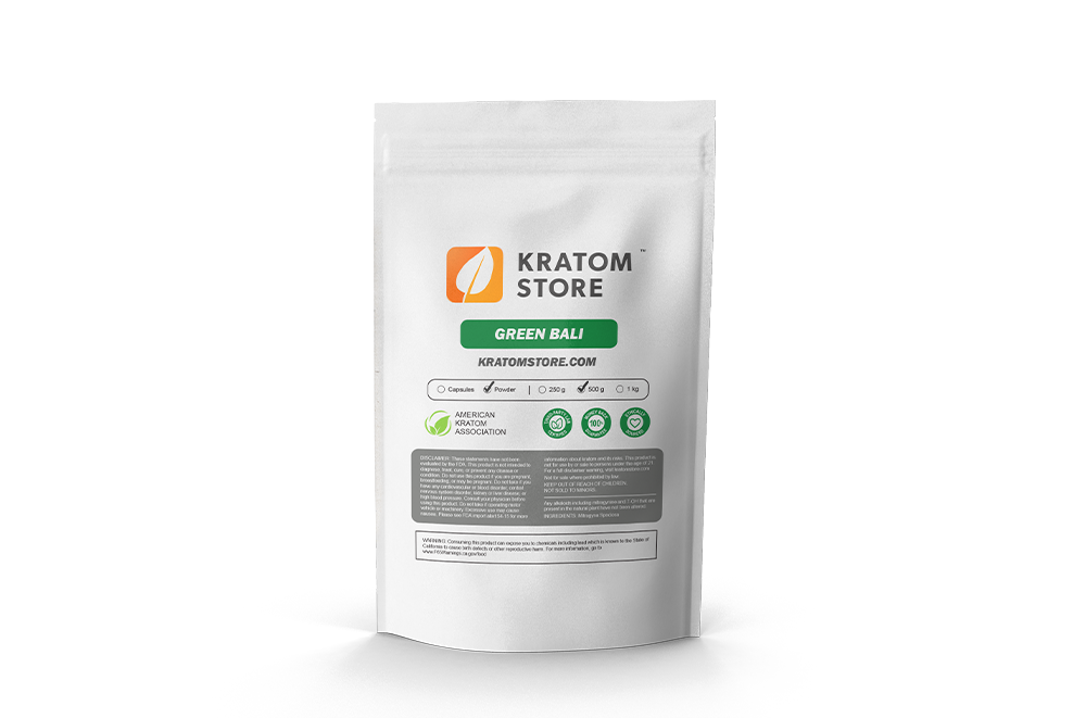 Green Bali Powder
