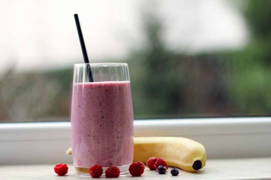 A delicious kratom smoothie