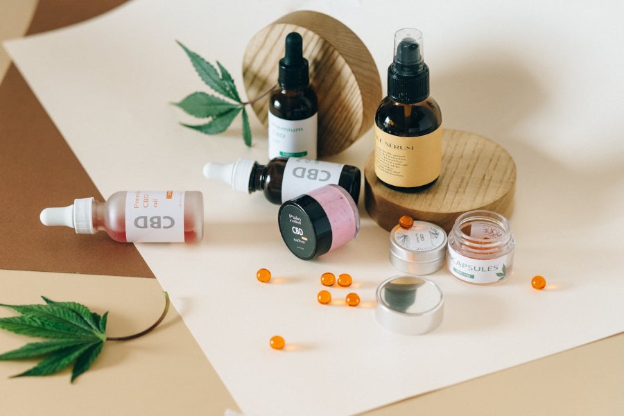 CBD products