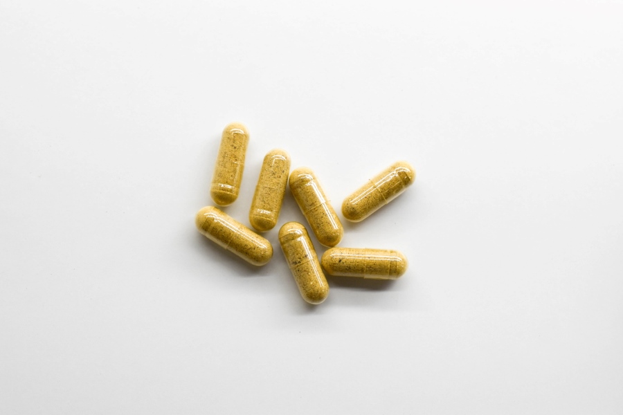 Kratom capsules